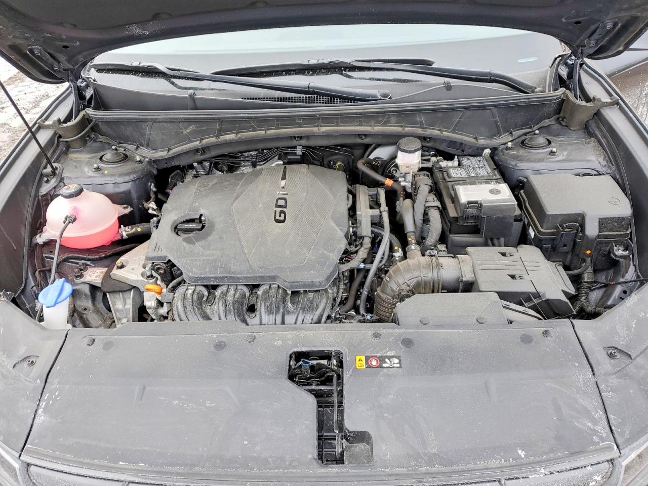 2024 HYUNDAI TUCSON SEL photo 23