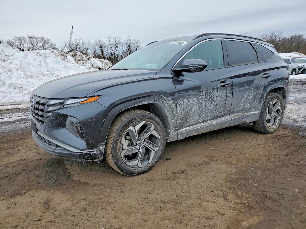2024 HYUNDAI TUCSON
