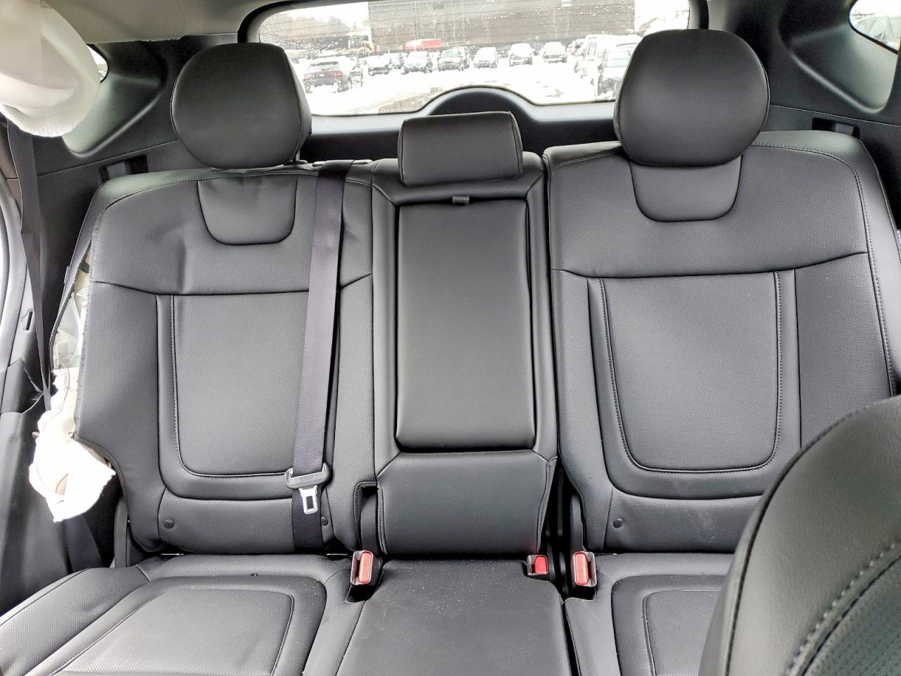 2024 HYUNDAI TUCSON SEL photo 19