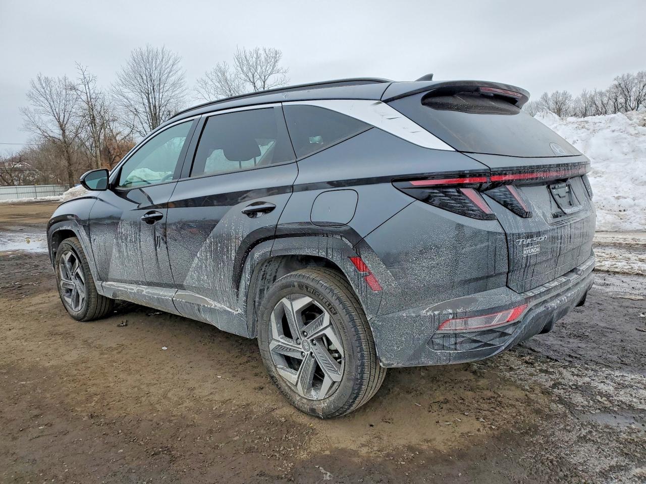 2024 HYUNDAI TUCSON SEL photo 3