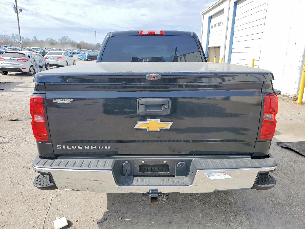 2014 CHEVROLET SILVERADO K1500 LT photo 6