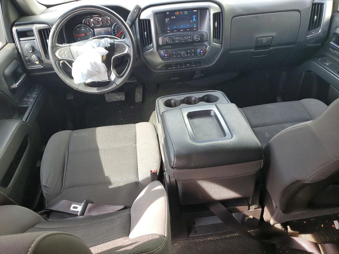 2014 CHEVROLET SILVERADO K1500 LT photo 8