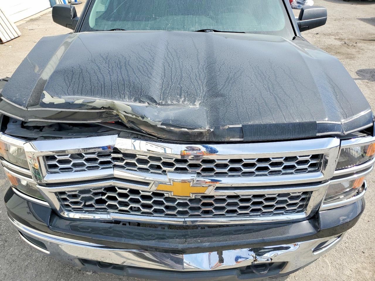 2014 CHEVROLET SILVERADO K1500 LT photo 11