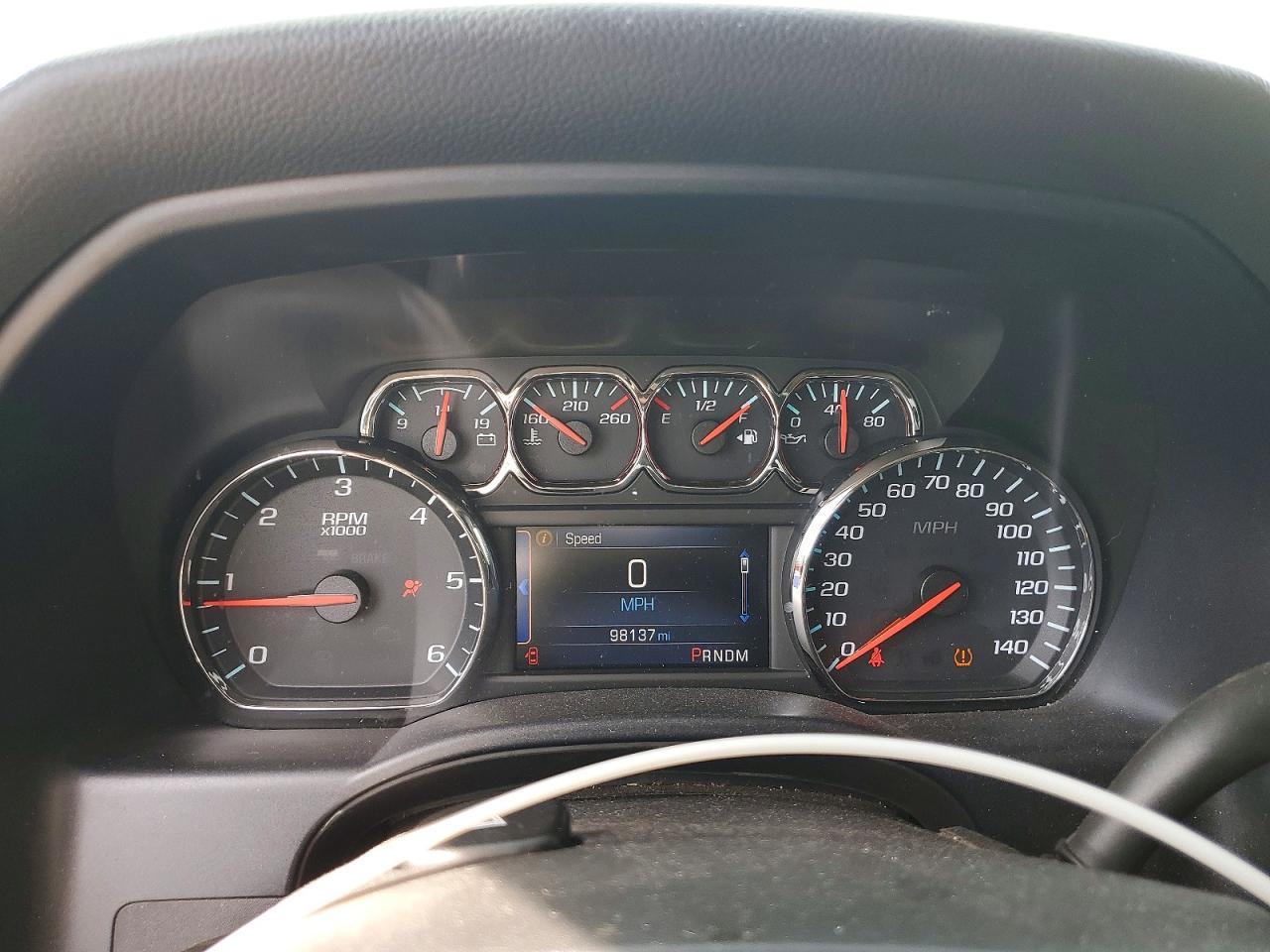 2014 CHEVROLET SILVERADO K1500 LT photo 9