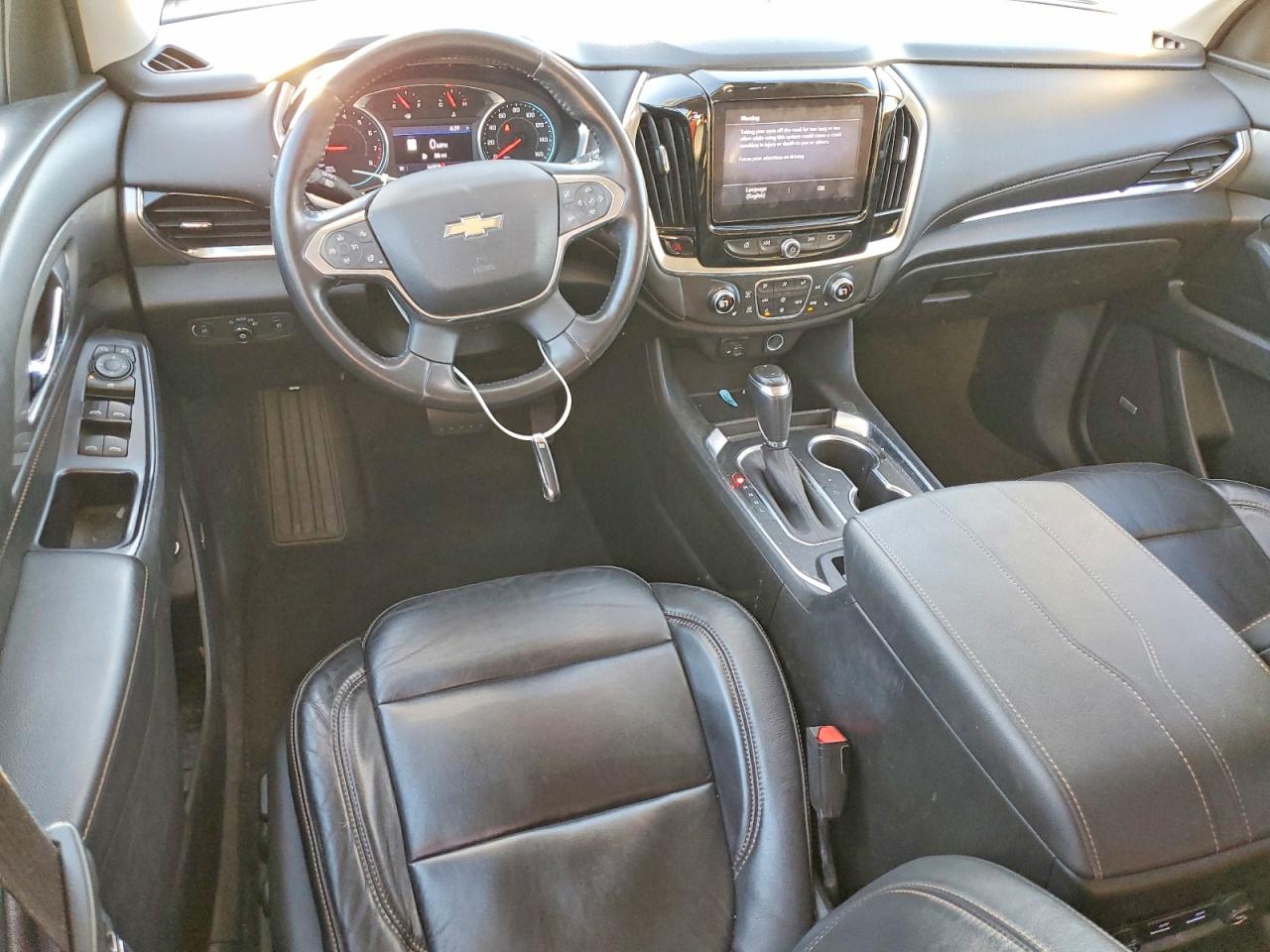 2020 CHEVROLET TRAVERSE LT photo 15