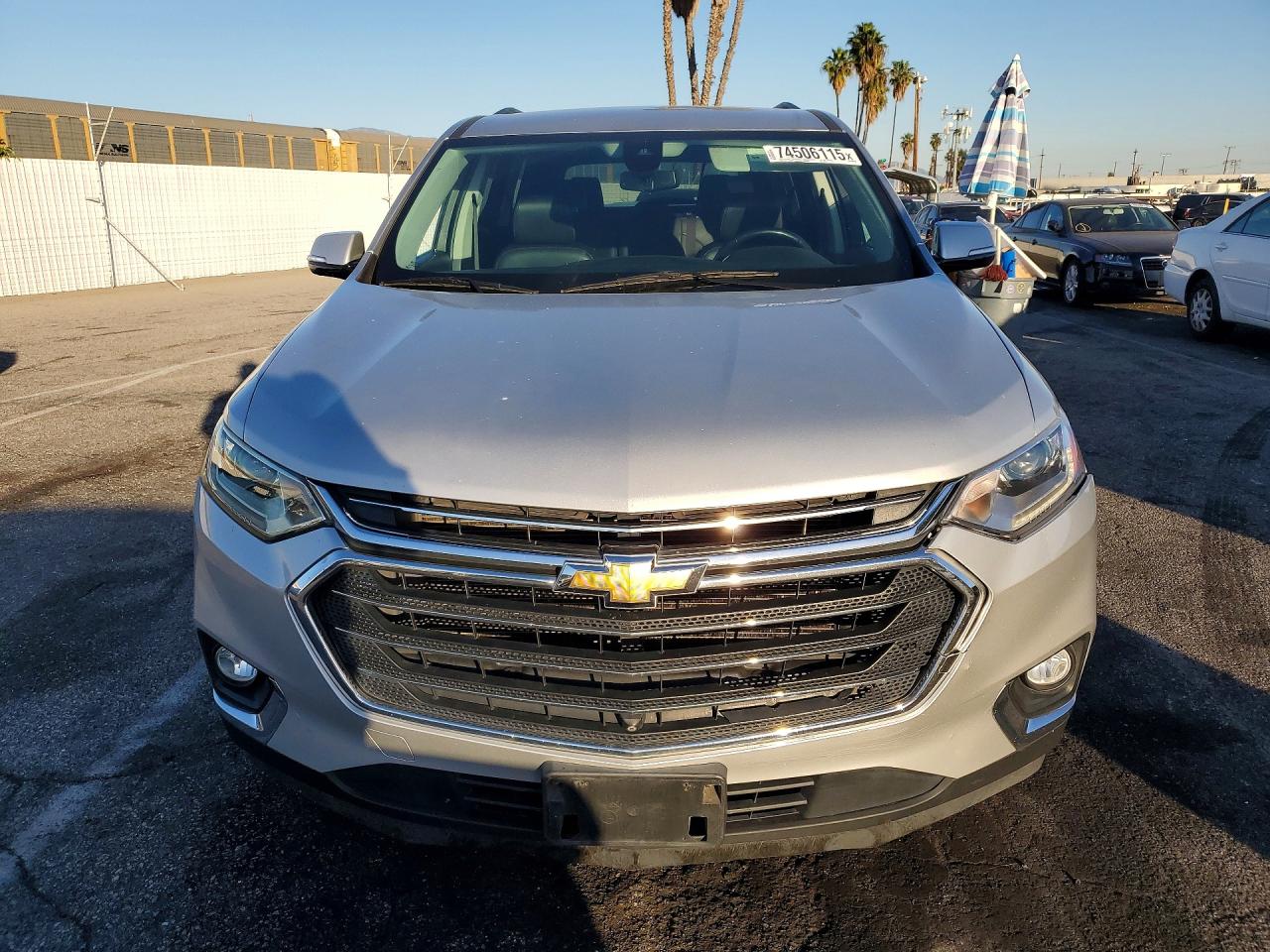 2020 CHEVROLET TRAVERSE LT photo 9