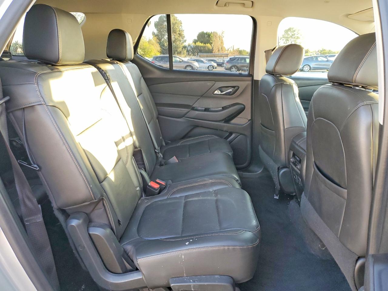 2020 CHEVROLET TRAVERSE LT photo 21