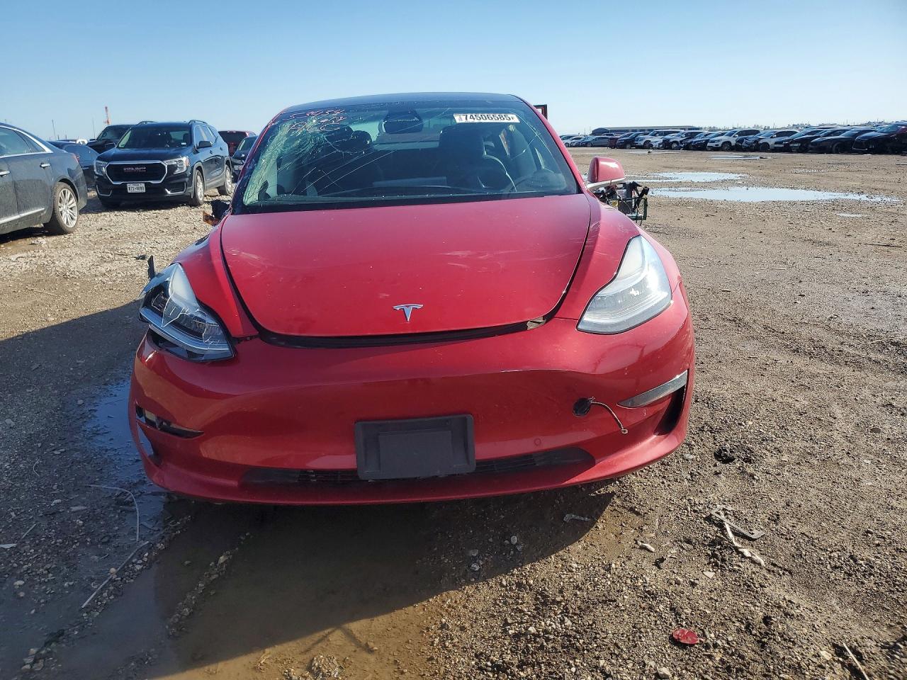 2020 TESLA MODEL 3 photo 13