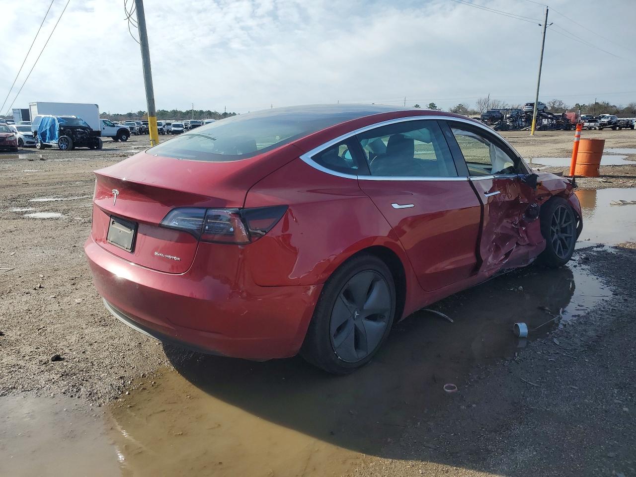 2020 TESLA MODEL 3 photo 7