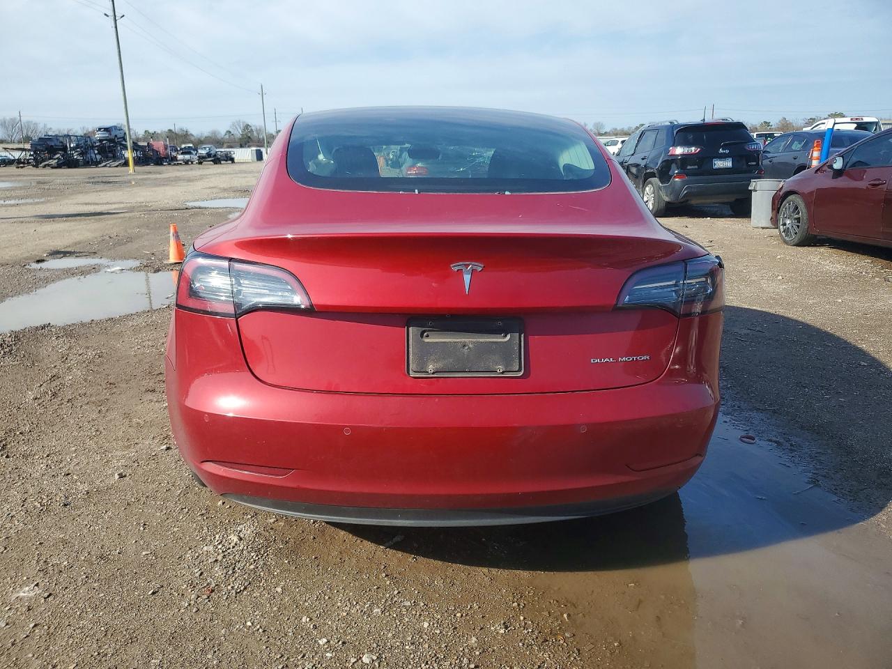 2020 TESLA MODEL 3 photo 16