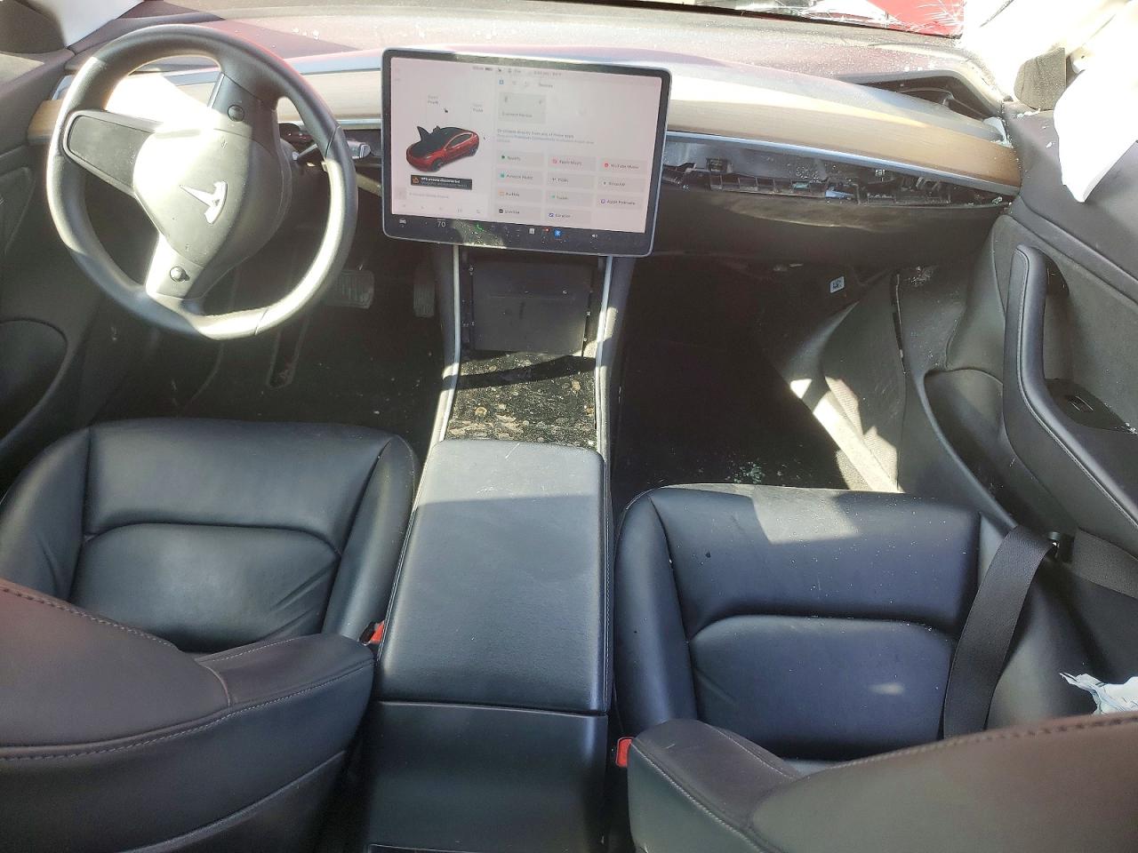 2020 TESLA MODEL 3 photo 22
