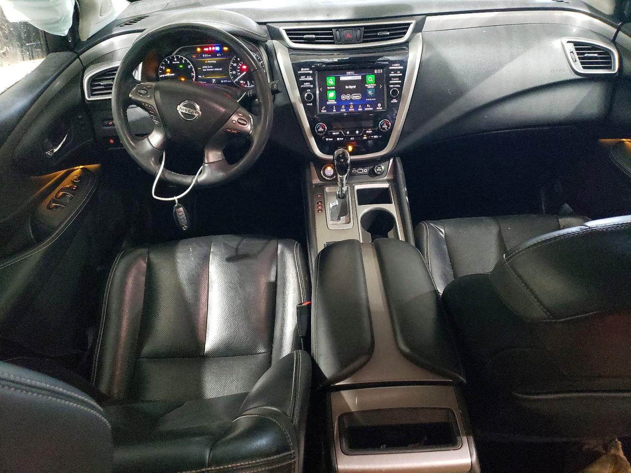 2020 NISSAN MURANO SL photo 22