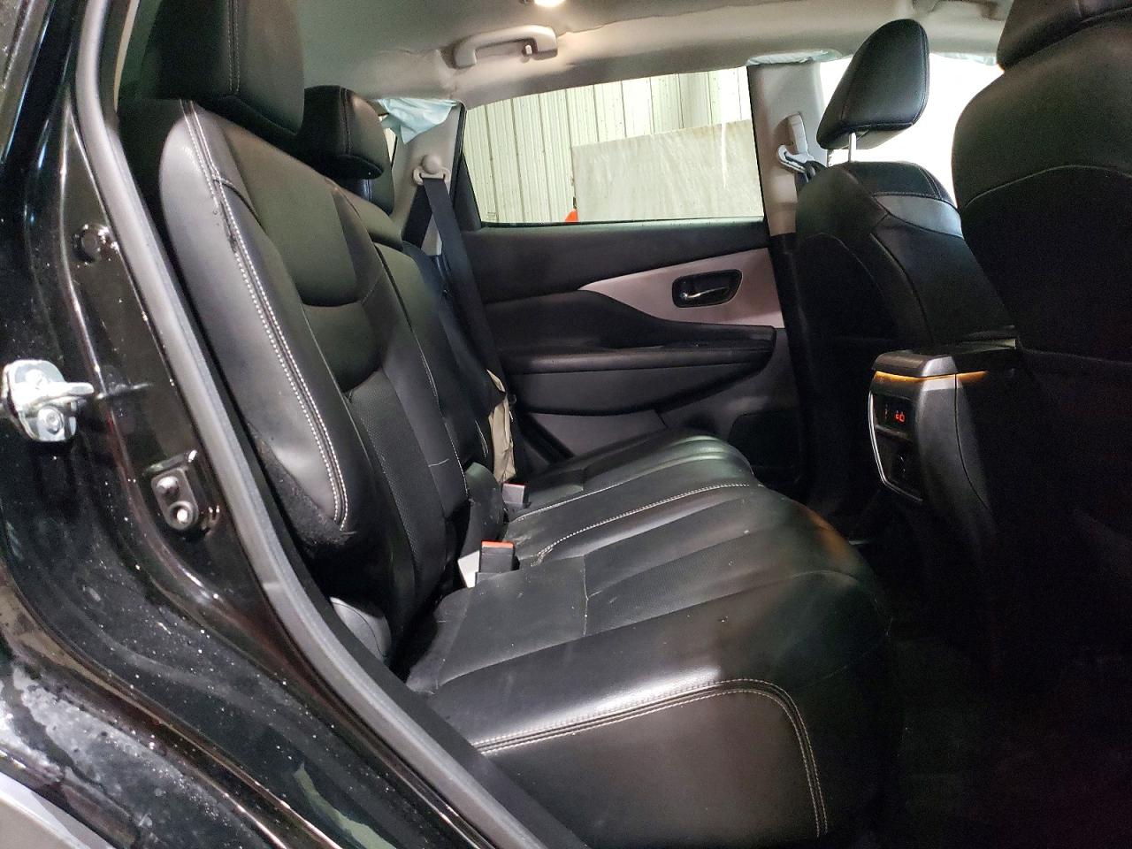 2020 NISSAN MURANO SL photo 31