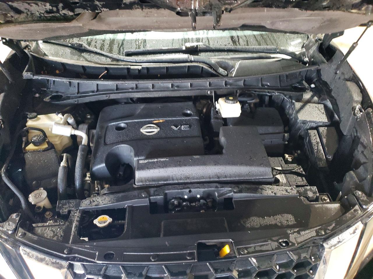 2020 NISSAN MURANO SL photo 34
