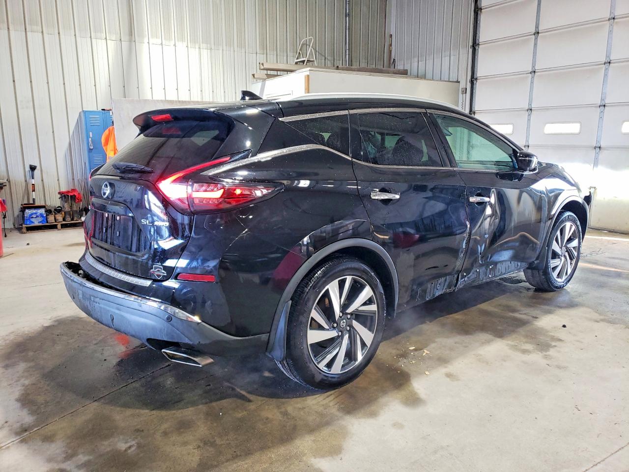 2020 NISSAN MURANO SL photo 7