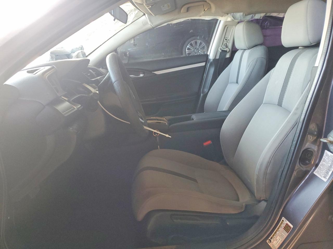 2017 HONDA CIVIC LX photo 13