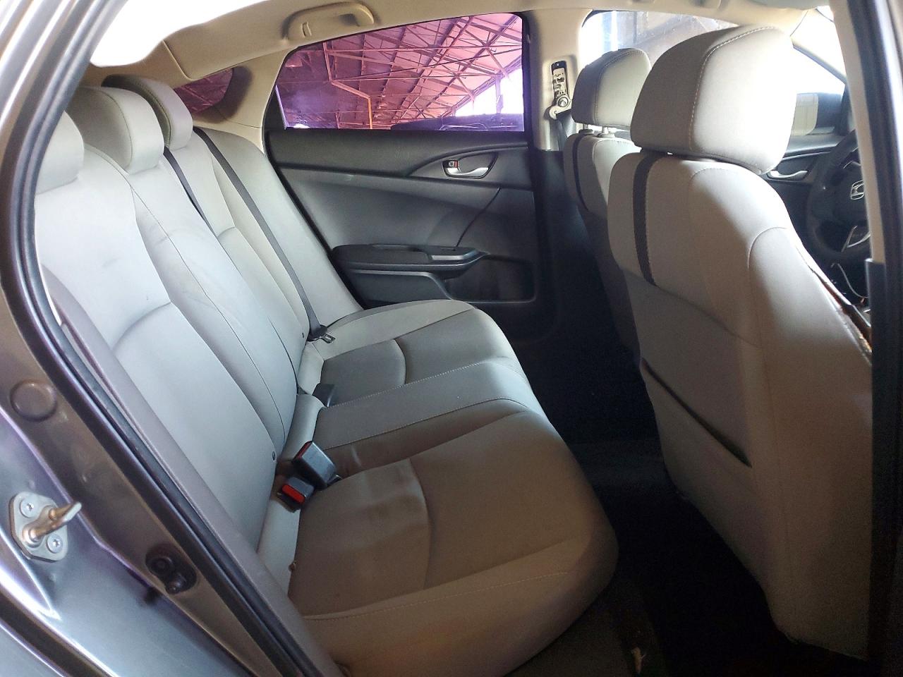 2017 HONDA CIVIC LX photo 19