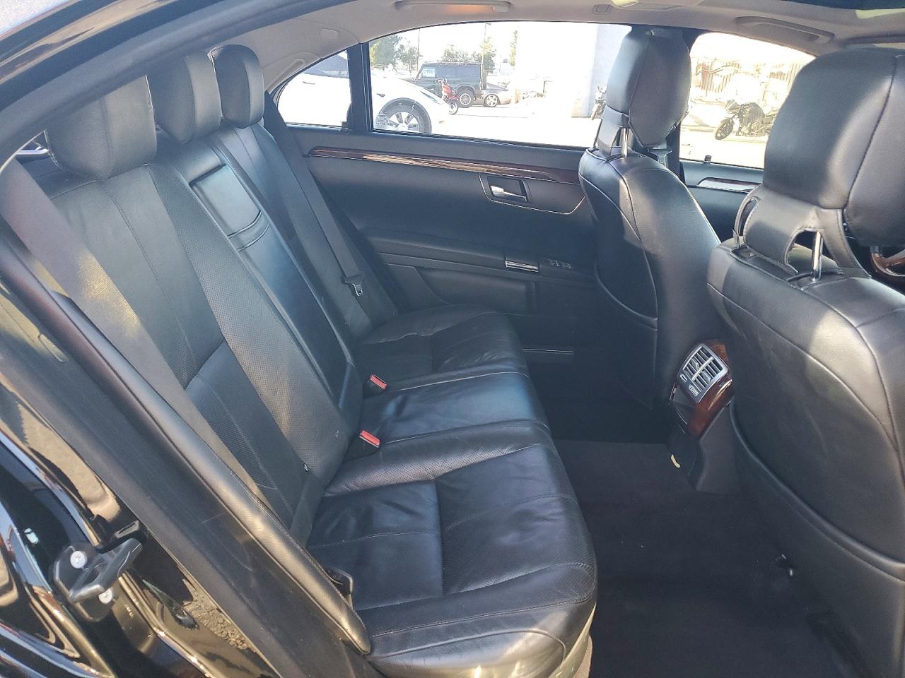 2007 MERCEDES-BENZ S 550 photo 28