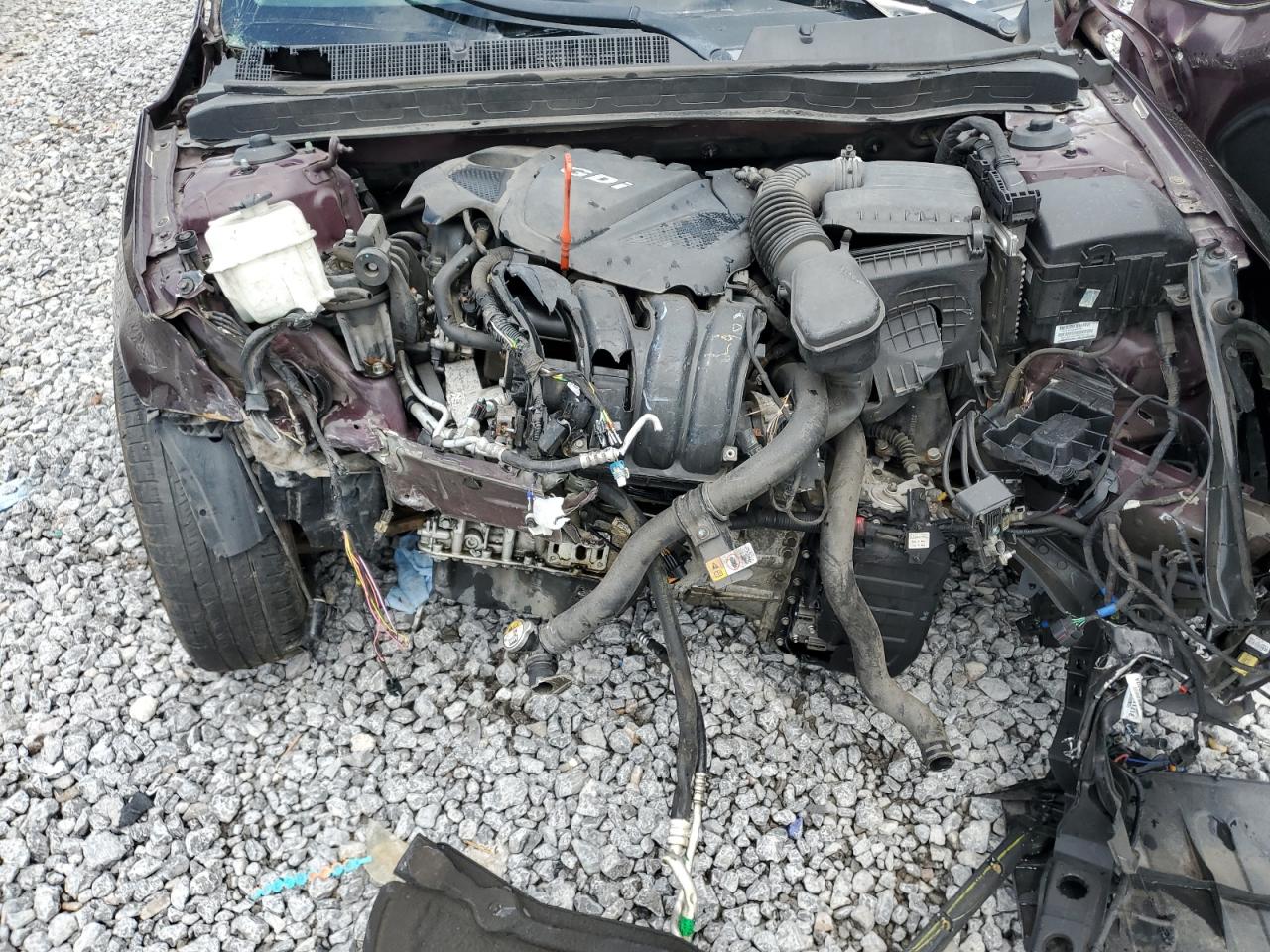 2015 KIA OPTIMA LX photo 31