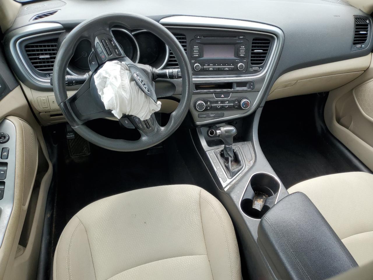 2015 KIA OPTIMA LX photo 22