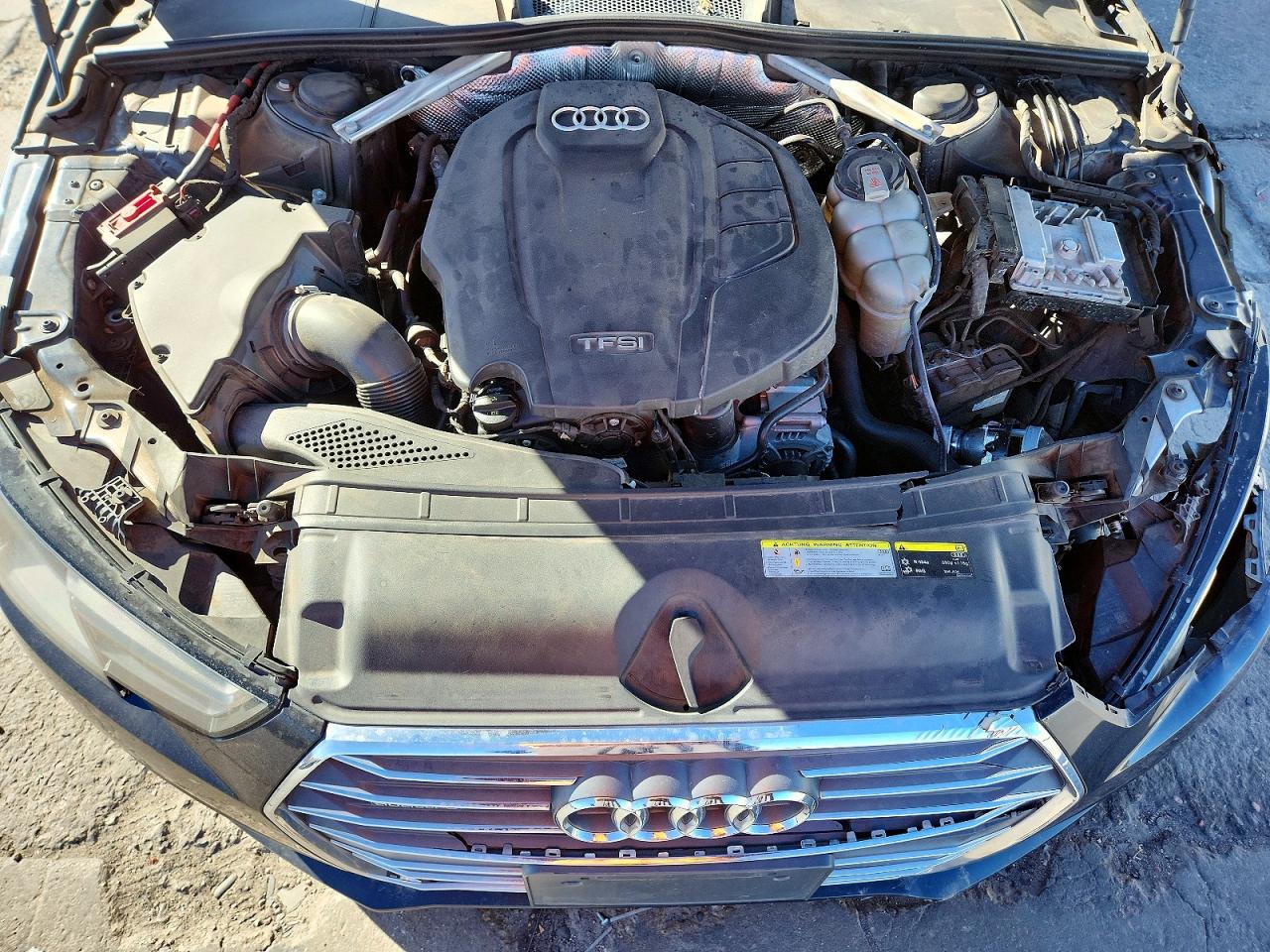 2017 AUDI A4 PREMIUM photo 21