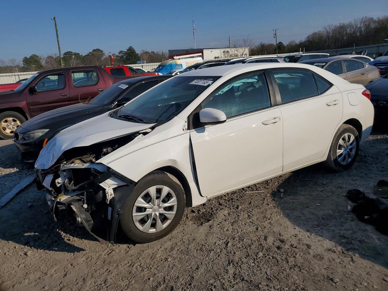 2019 TOYOTA COROLLA