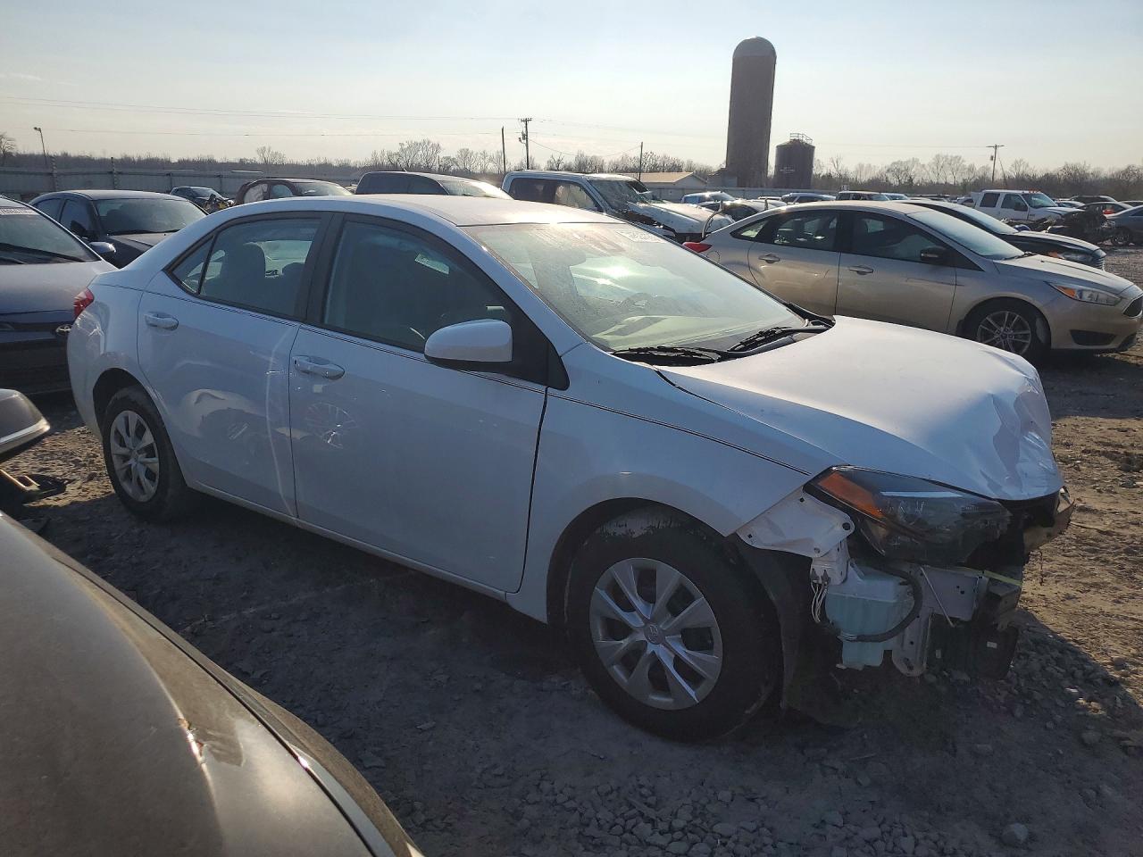 2019 TOYOTA COROLLA L photo 7
