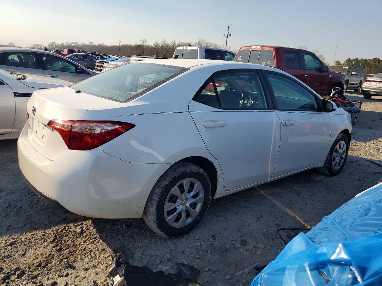 2019 TOYOTA COROLLA L photo 5