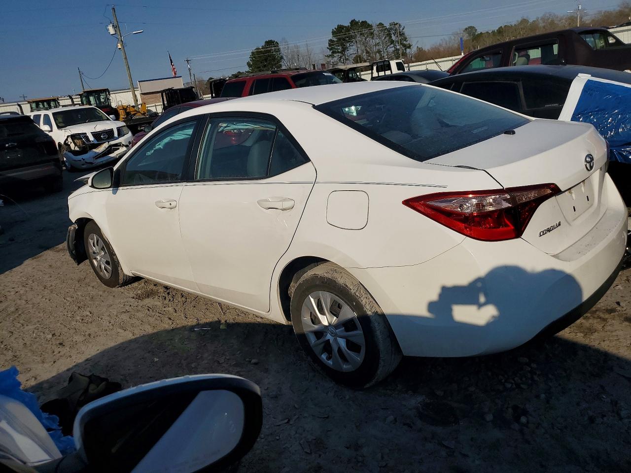 2019 TOYOTA COROLLA L photo 3