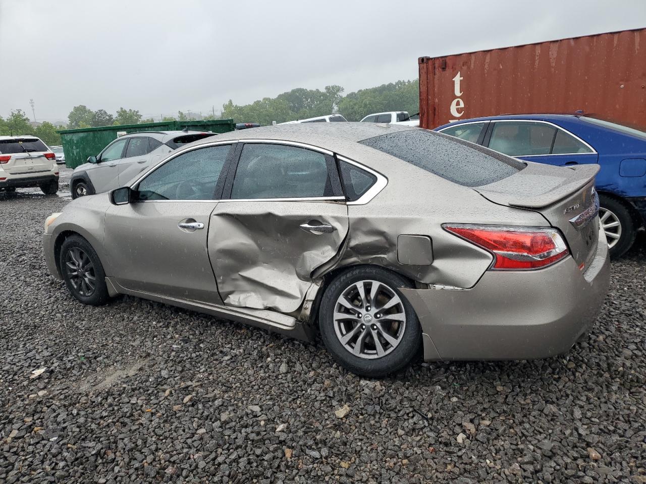 2015 NISSAN ALTIMA 2.5 photo 5