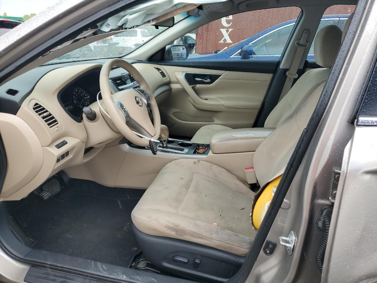 2015 NISSAN ALTIMA 2.5 photo 25
