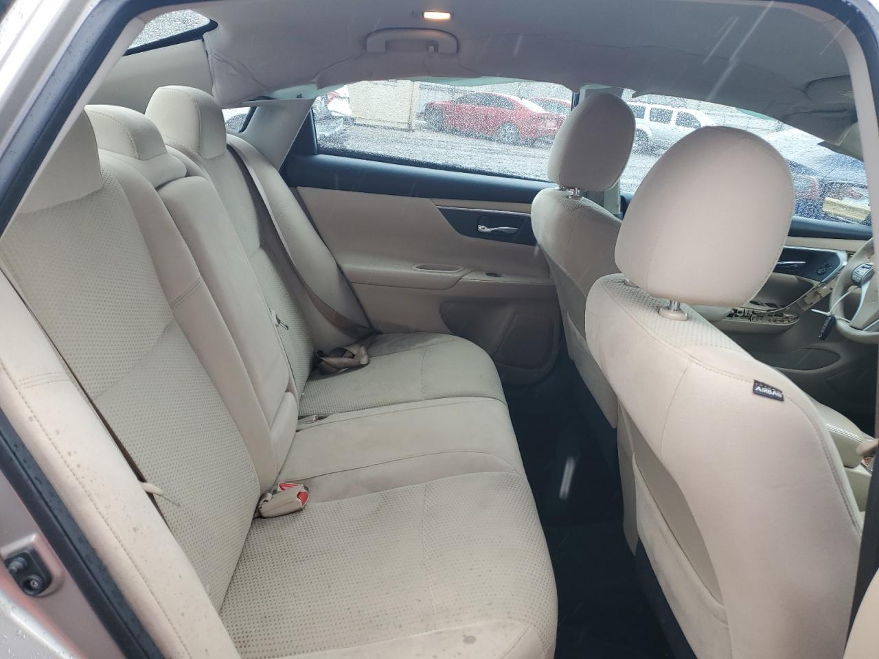 2015 NISSAN ALTIMA 2.5 photo 37