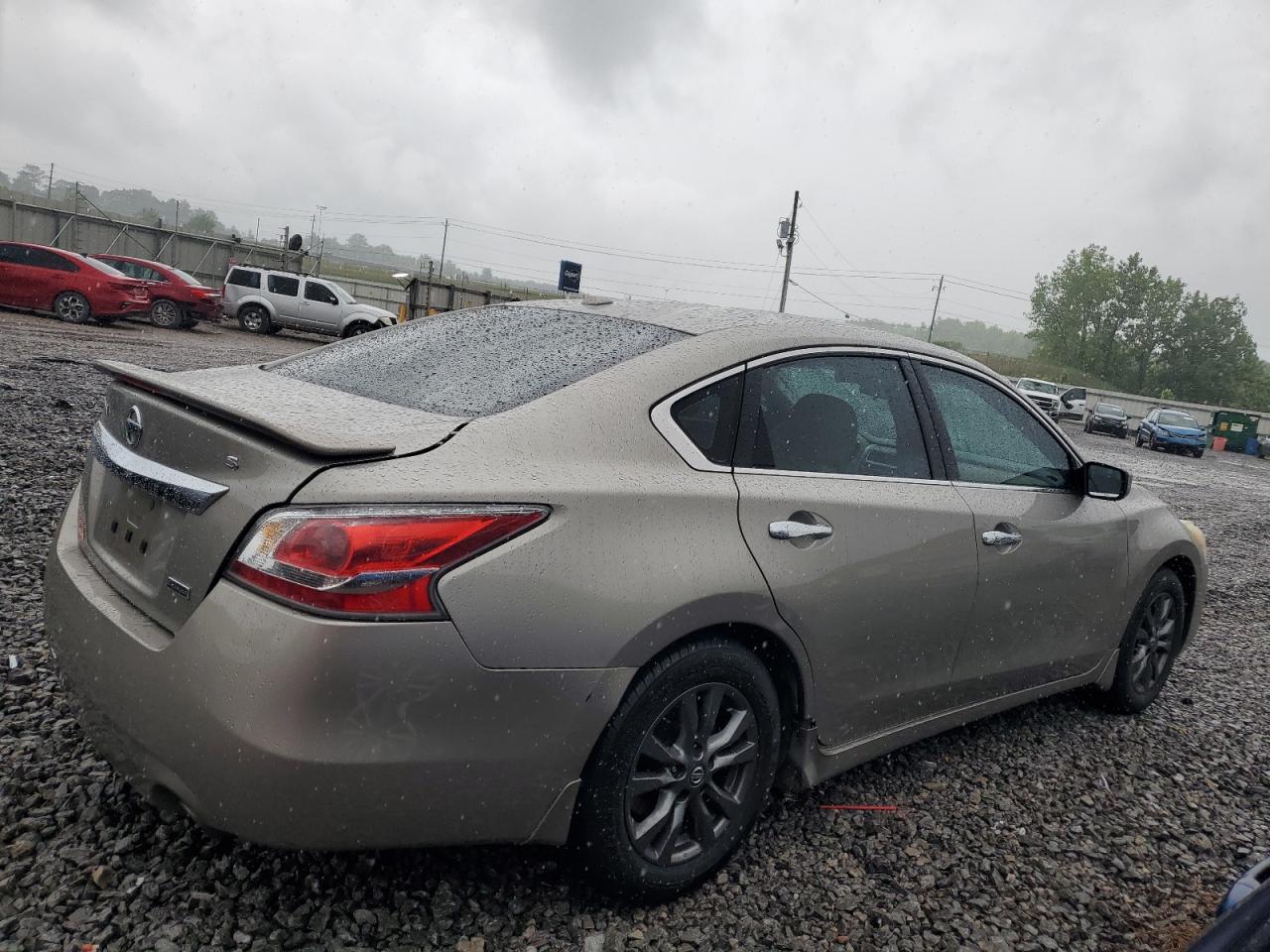 2015 NISSAN ALTIMA 2.5 photo 9