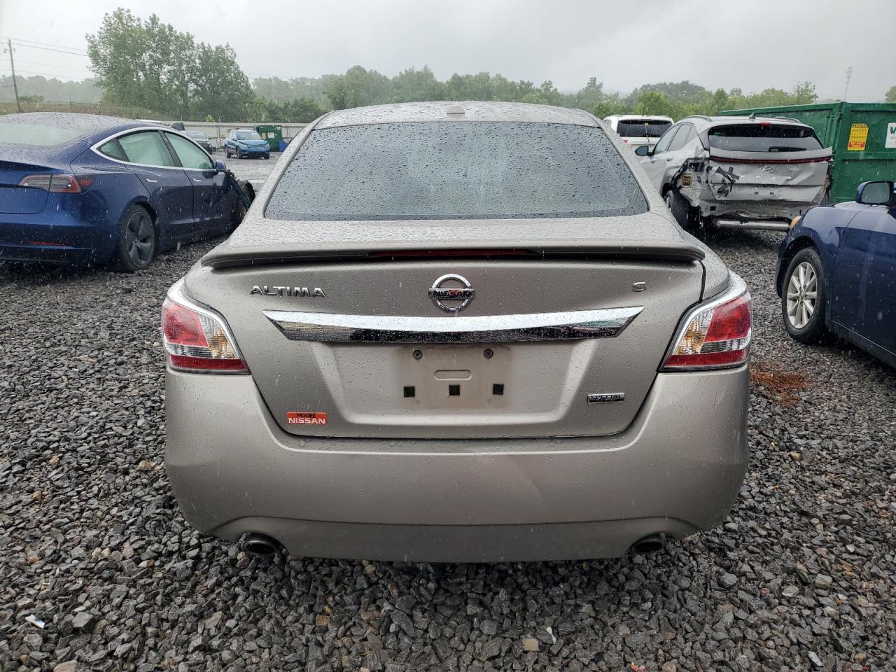 2015 NISSAN ALTIMA 2.5 photo 21