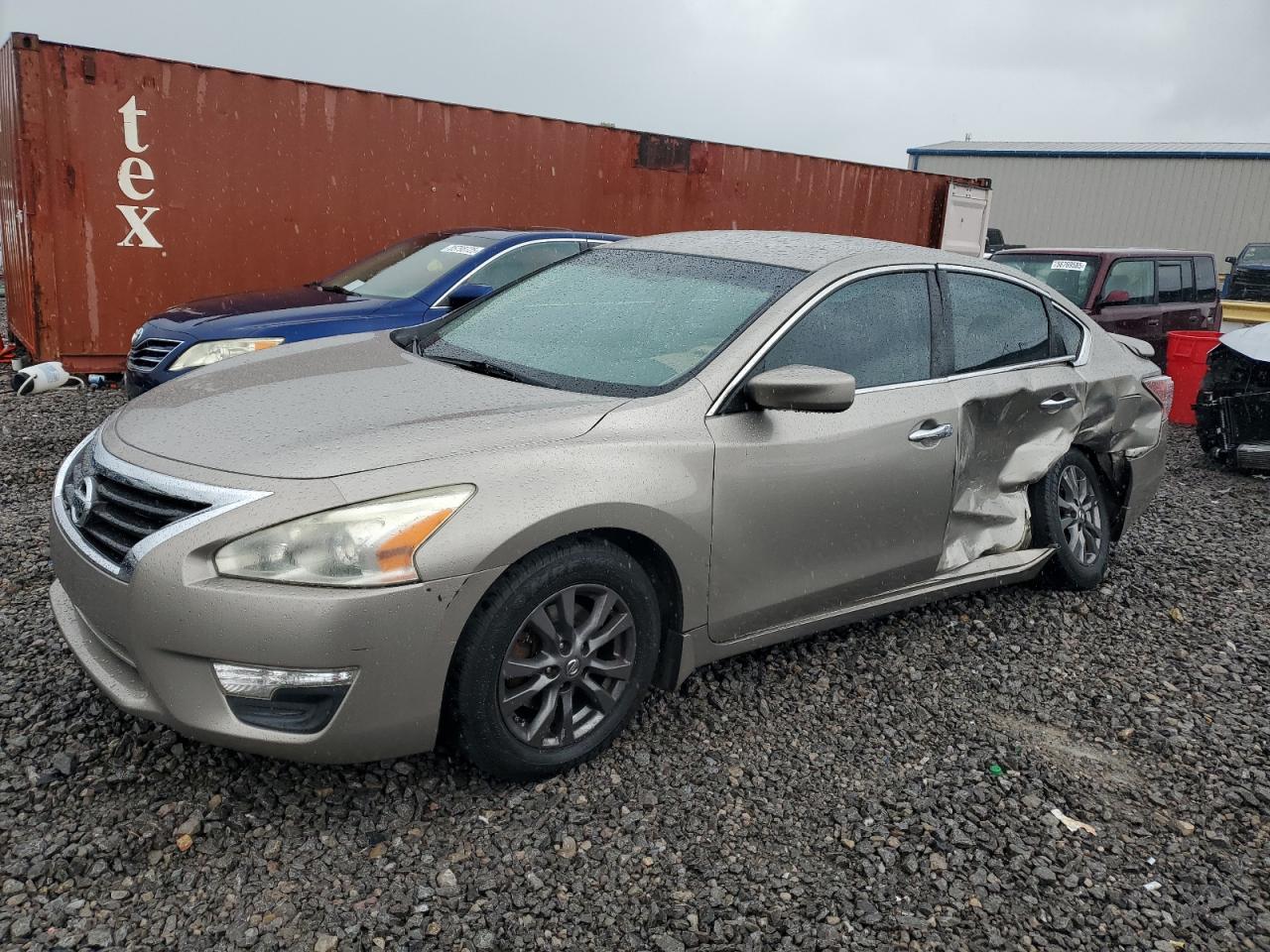 2015 NISSAN ALTIMA