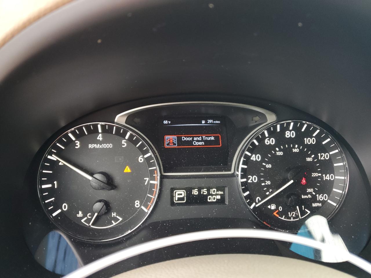 2015 NISSAN ALTIMA 2.5 photo 33