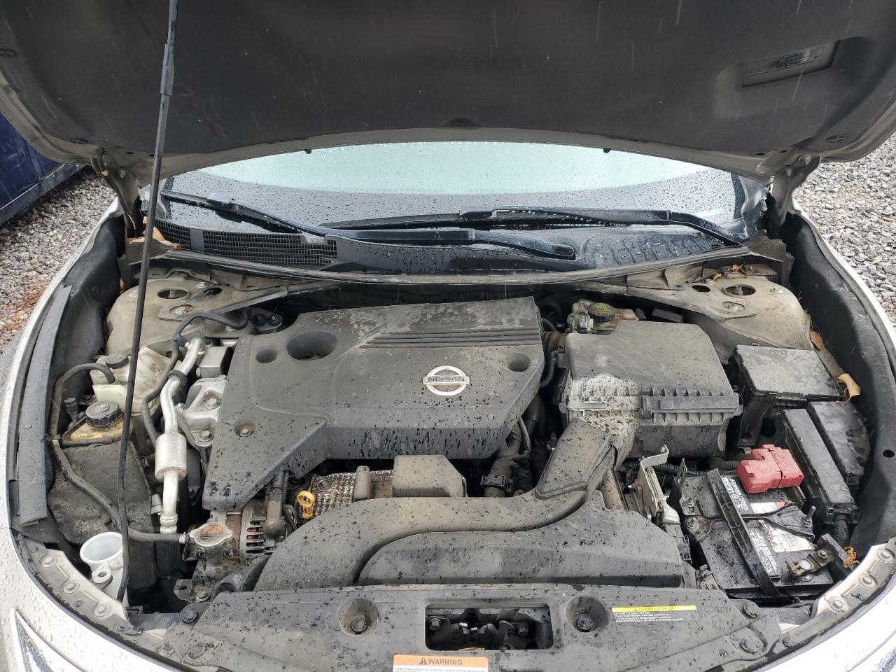 2015 NISSAN ALTIMA 2.5 photo 41