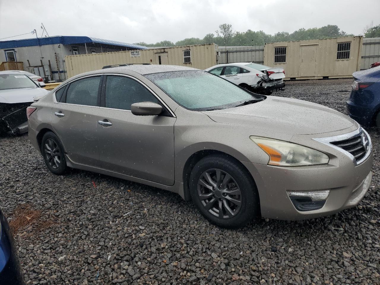 2015 NISSAN ALTIMA 2.5 photo 13