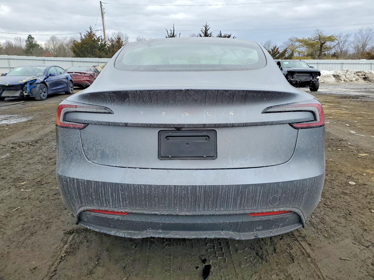 2024 TESLA MODEL 3 photo 11