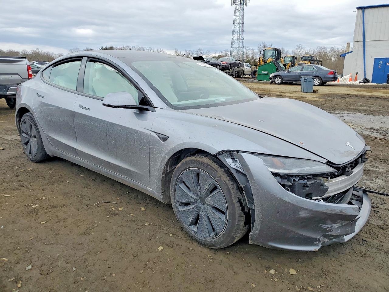 2024 TESLA MODEL 3 photo 7