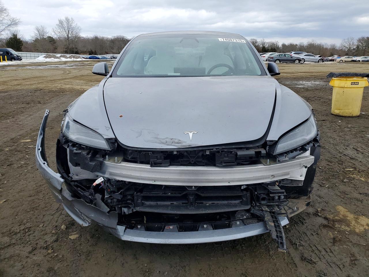 2024 TESLA MODEL 3 photo 9