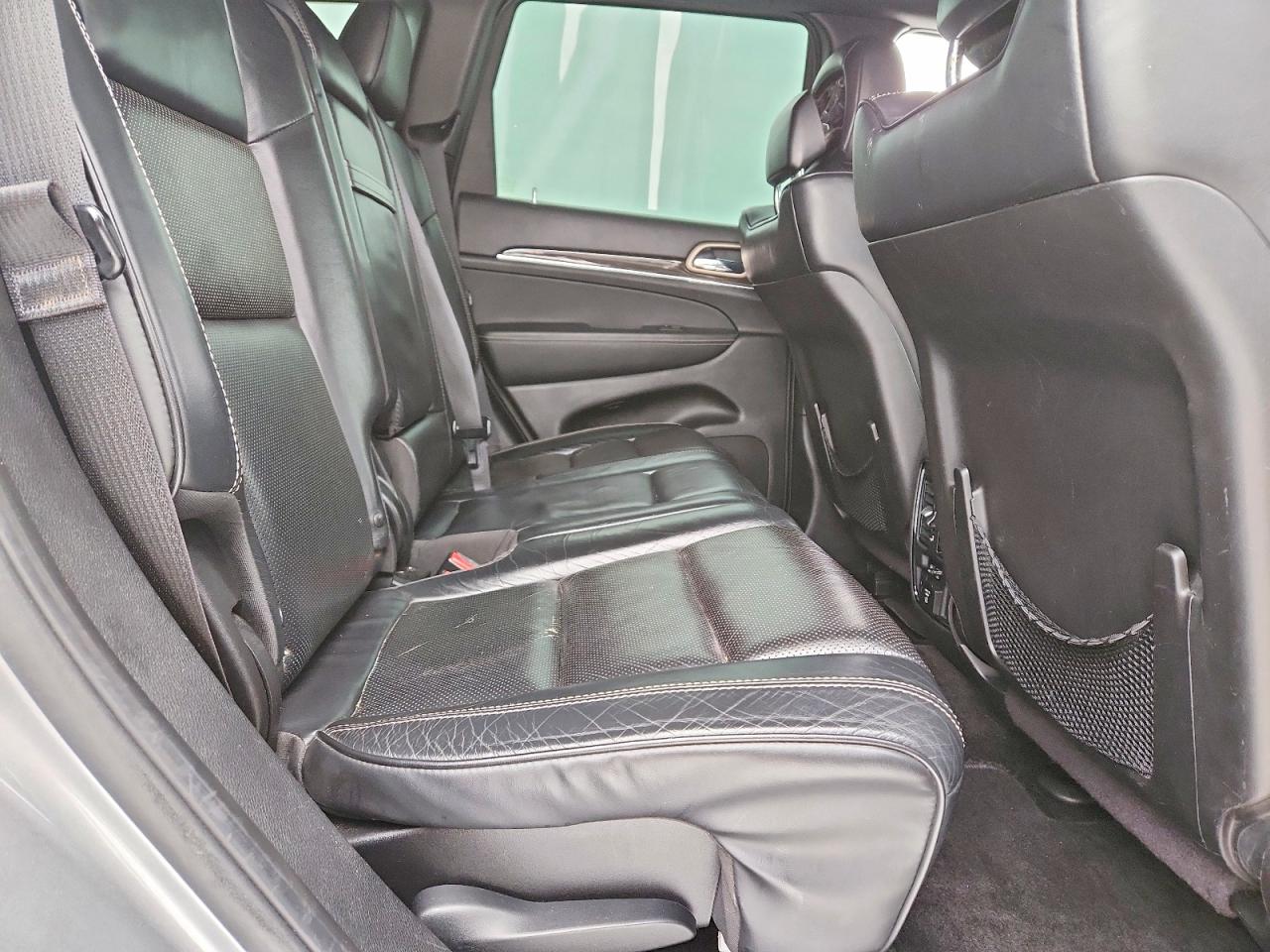 2015 JEEP GRAND CHEROKEE OVERLAND photo 21