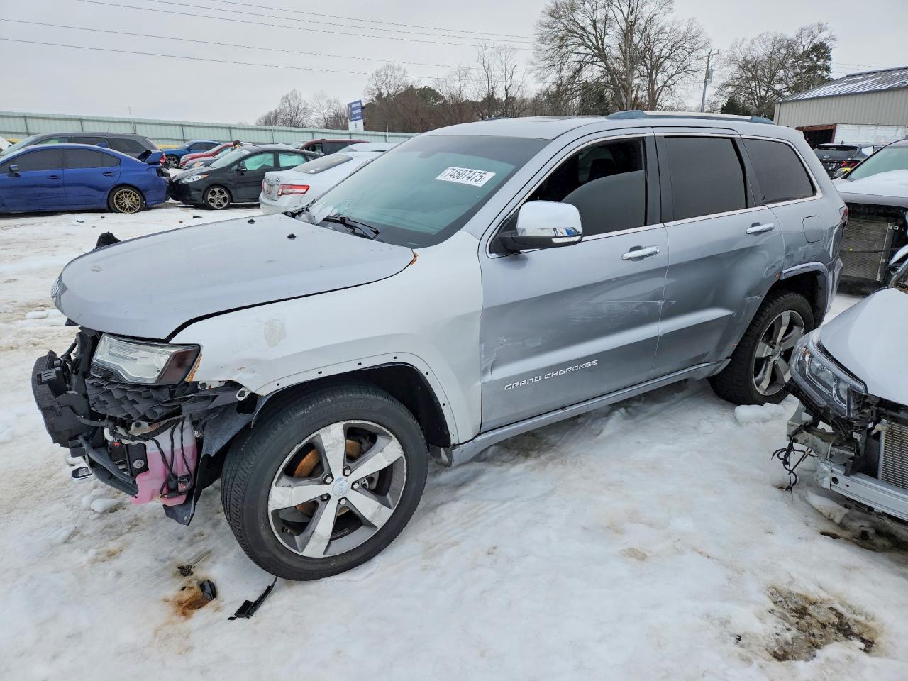2015 JEEP GRAND CHEROKEE