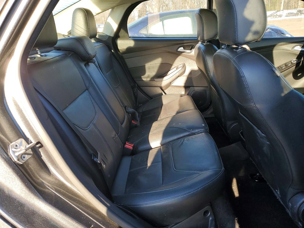 2018 FORD FOCUS TITANIUM photo 10