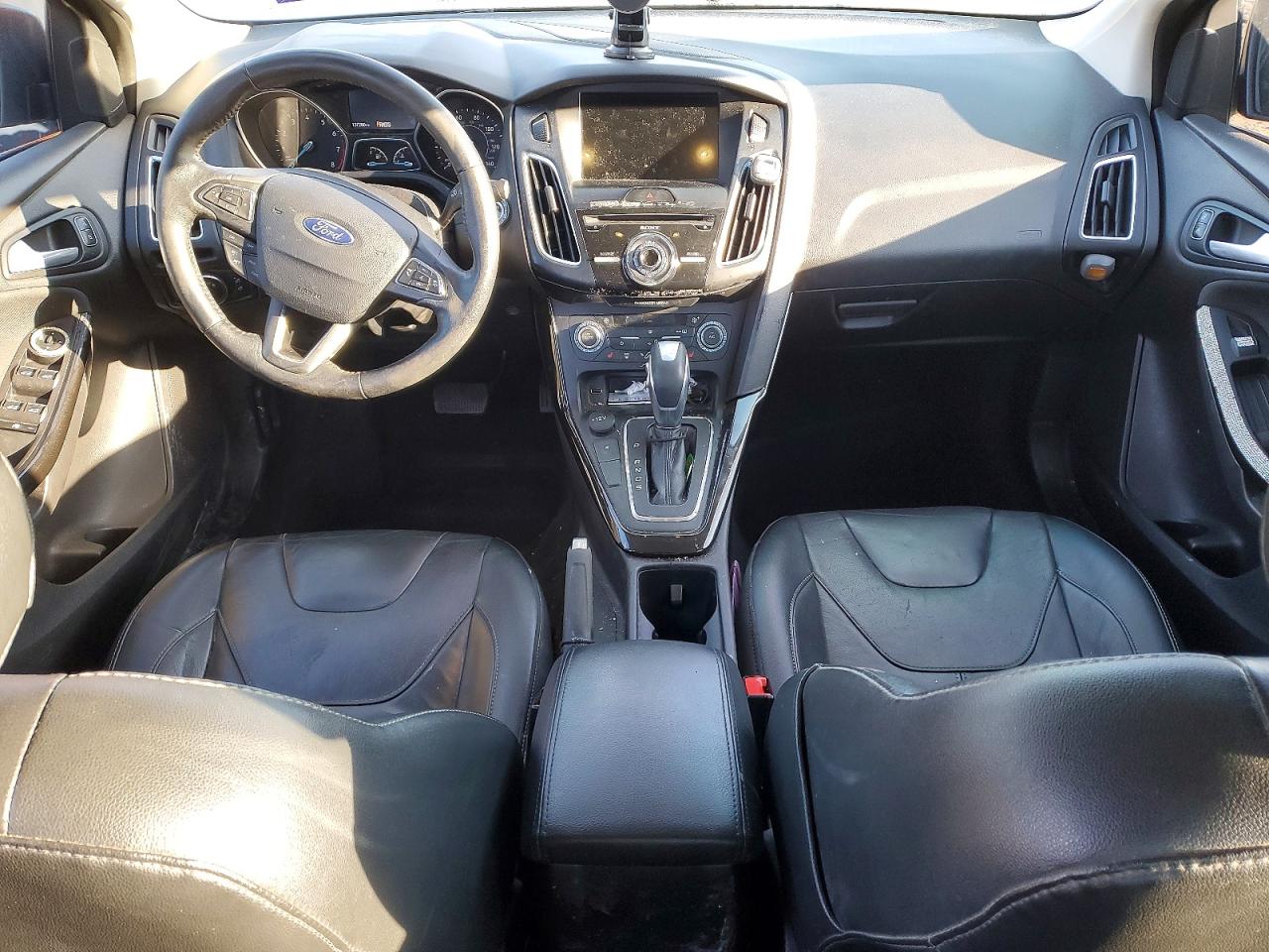 2018 FORD FOCUS TITANIUM photo 8
