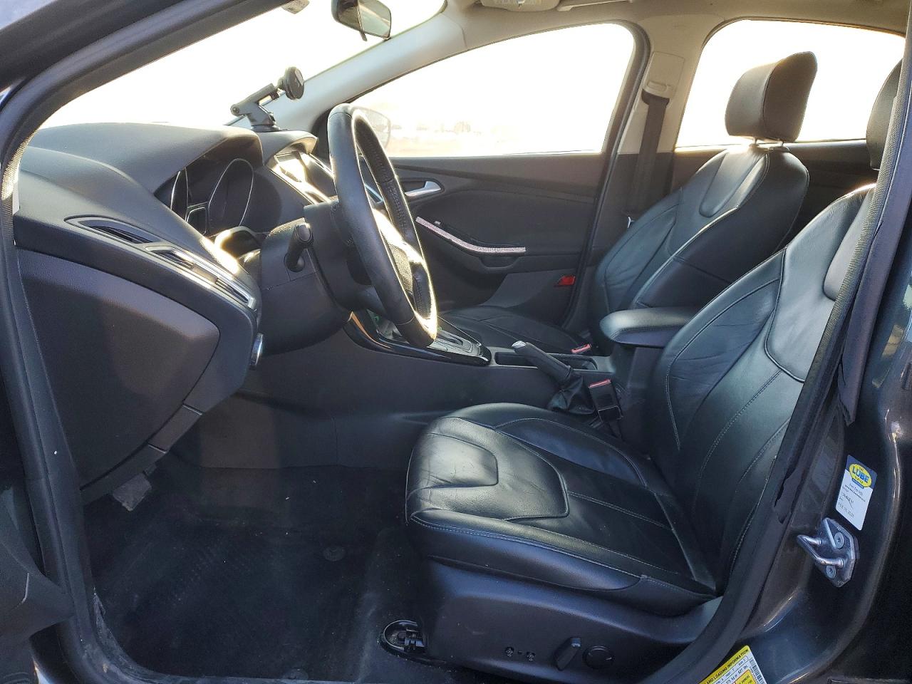 2018 FORD FOCUS TITANIUM photo 7