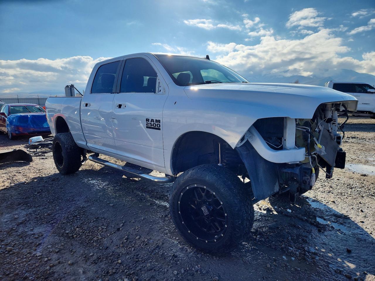 2017 RAM 2500 LARAMIE photo 10