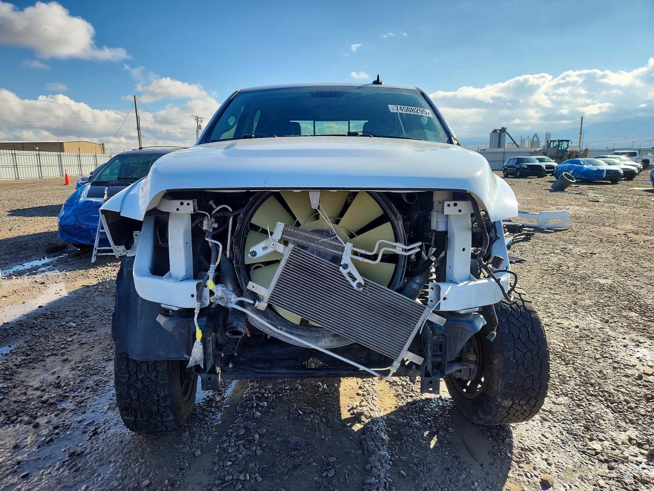 2017 RAM 2500 LARAMIE photo 13