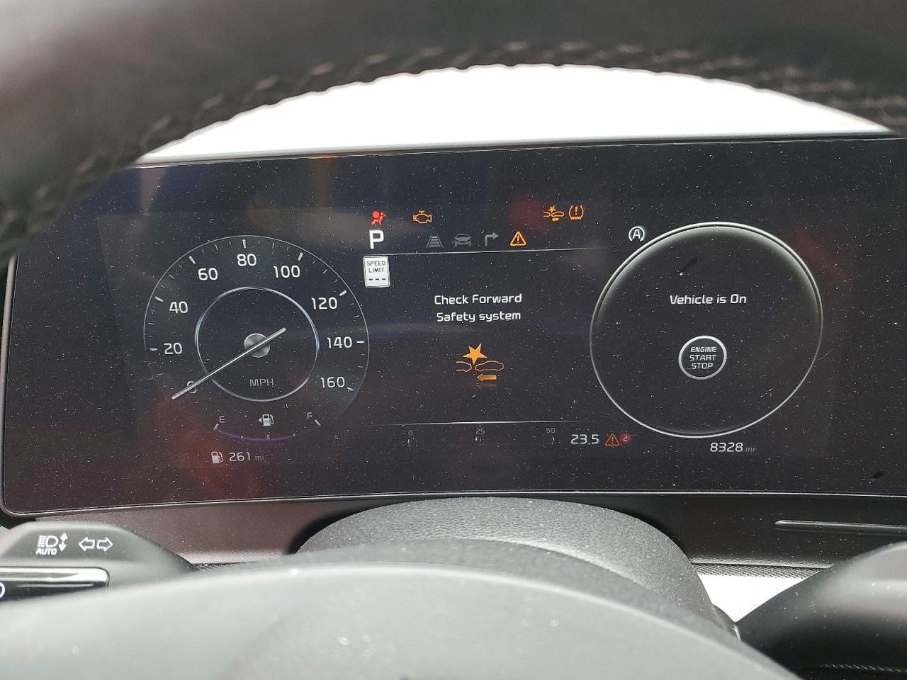 2025 KIA SPORTAGE SX PRESTIGE photo 17