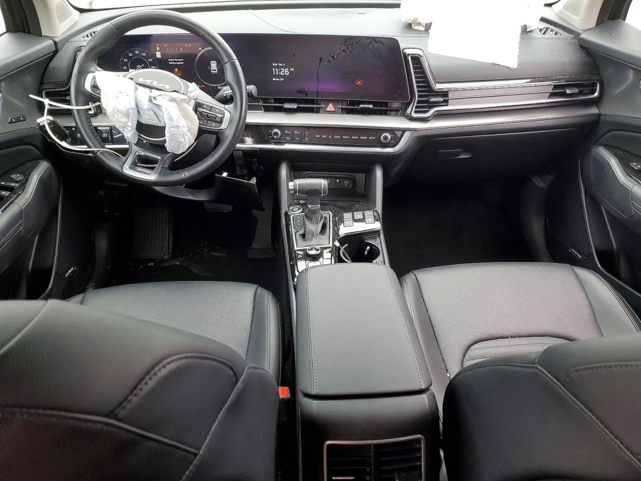 2025 KIA SPORTAGE SX PRESTIGE photo 15